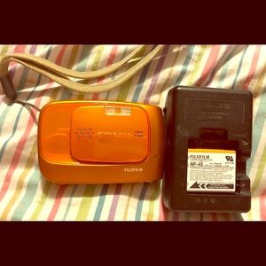 Coolpix fujifilm Camera